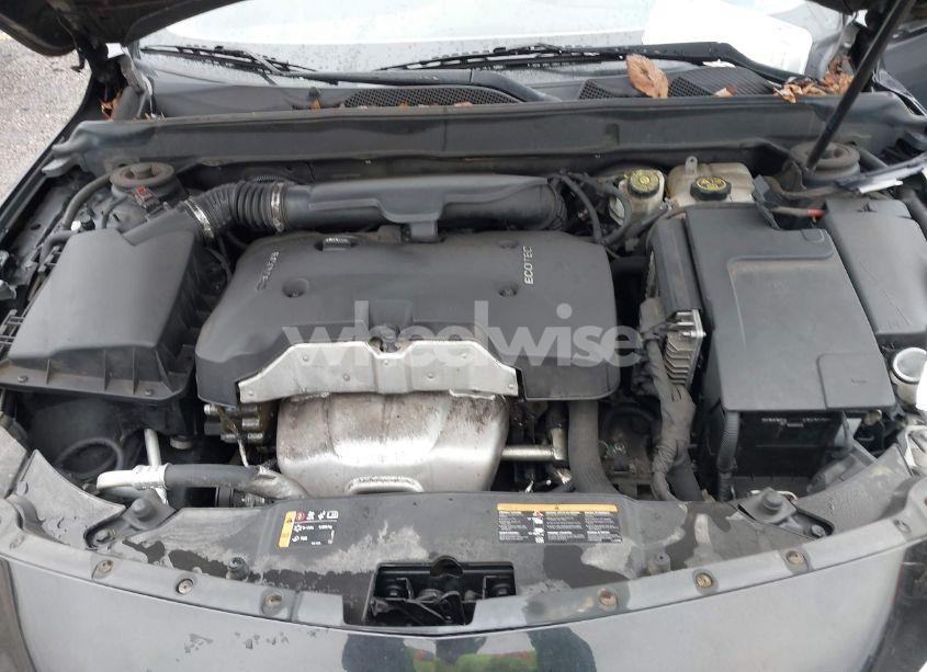 Photo 10 of 2015 Chevrolet Malibu 1LT (VIN 1G11C5SL5FF296955)