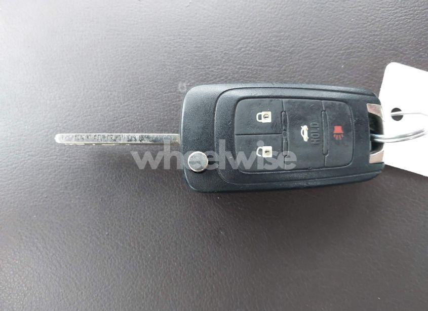 Photo 11 of 2015 Chevrolet Malibu 1LT (VIN 1G11C5SL5FF296955)