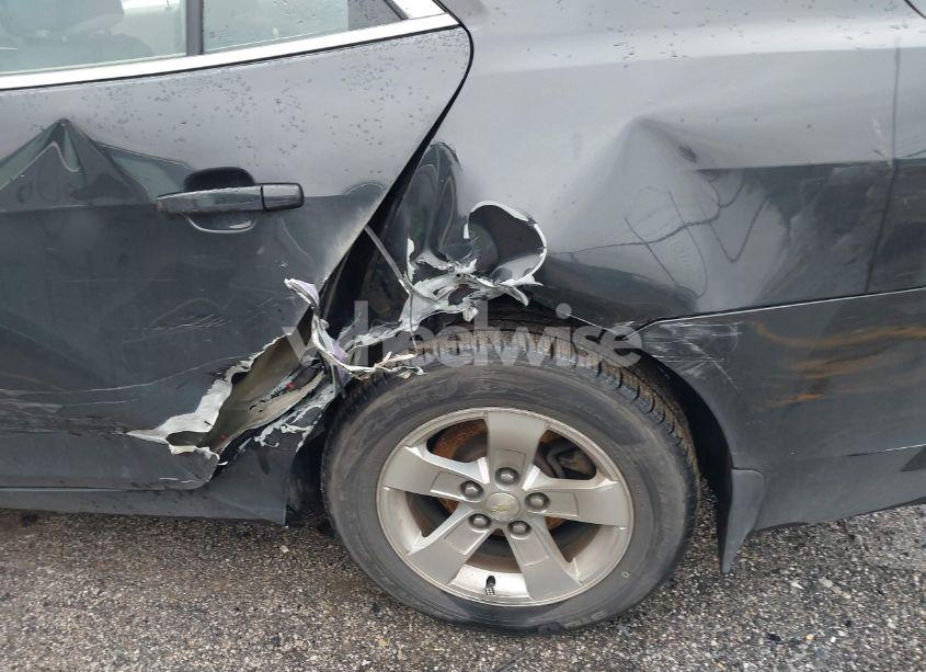 Photo 12 of 2015 Chevrolet Malibu 1LT (VIN 1G11C5SL5FF296955)