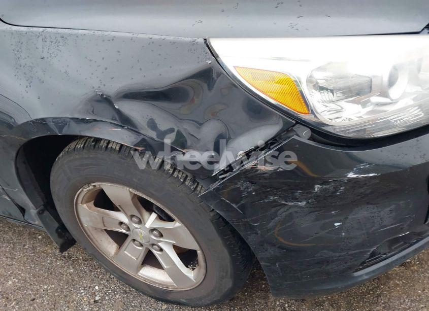Photo 16 of 2015 Chevrolet Malibu 1LT (VIN 1G11C5SL5FF296955)