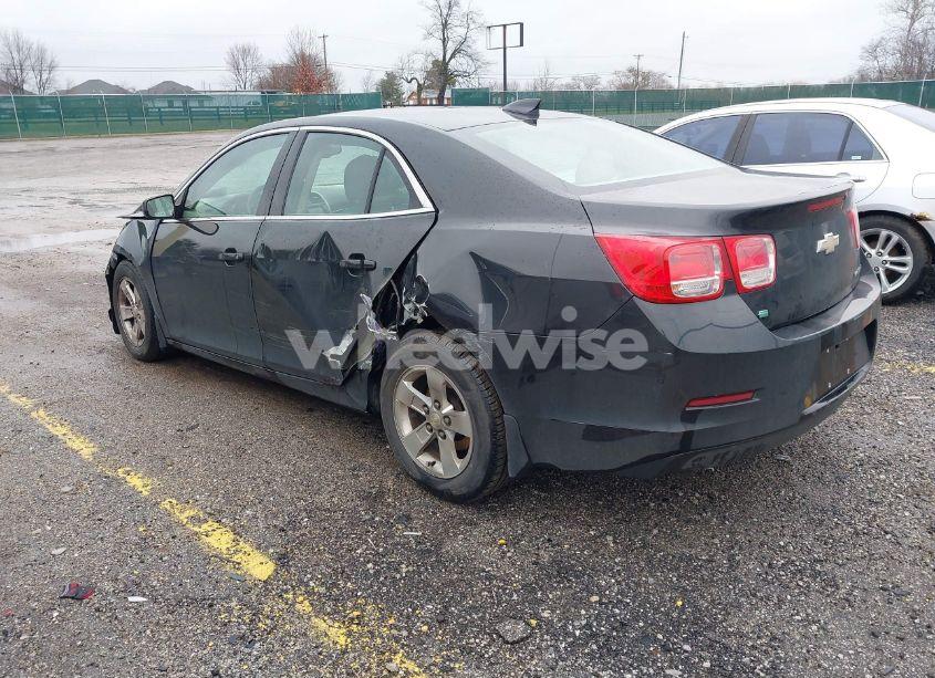 Photo 3 of 2015 Chevrolet Malibu 1LT (VIN 1G11C5SL5FF296955)