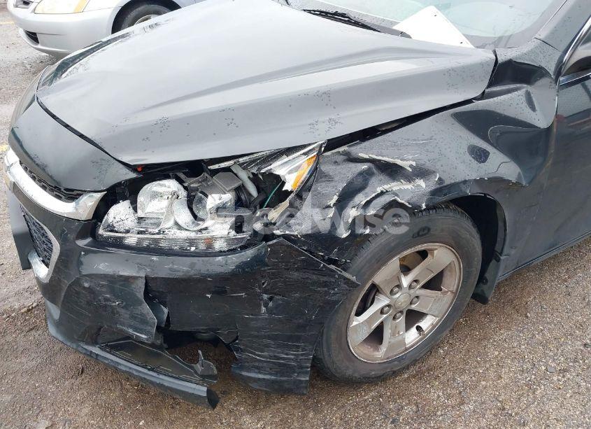 Photo 6 of 2015 Chevrolet Malibu 1LT (VIN 1G11C5SL5FF296955)