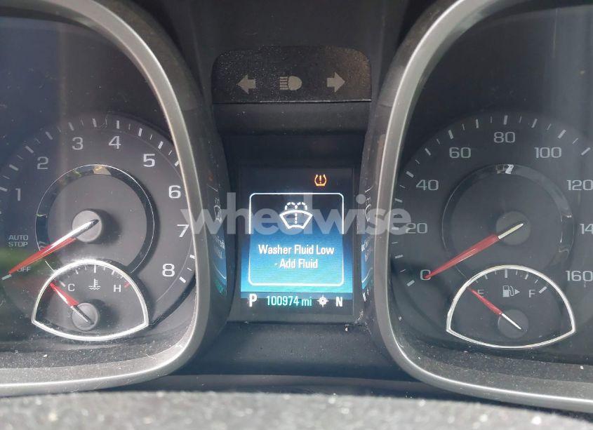 Photo 7 of 2015 Chevrolet Malibu 1LT (VIN 1G11C5SL5FF296955)
