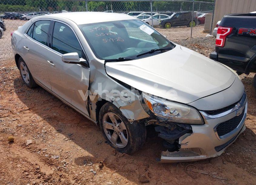 2015 Chevrolet Malibu 1LT (VIN 1G11C5SL5FF315889) main photo