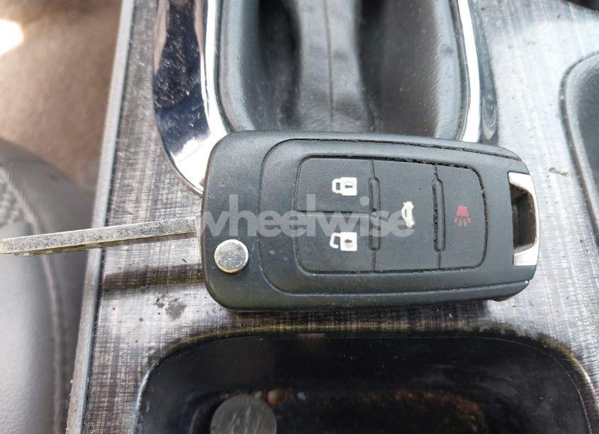 Photo 11 of 2015 Chevrolet Malibu 1LT (VIN 1G11C5SL5FF315889)