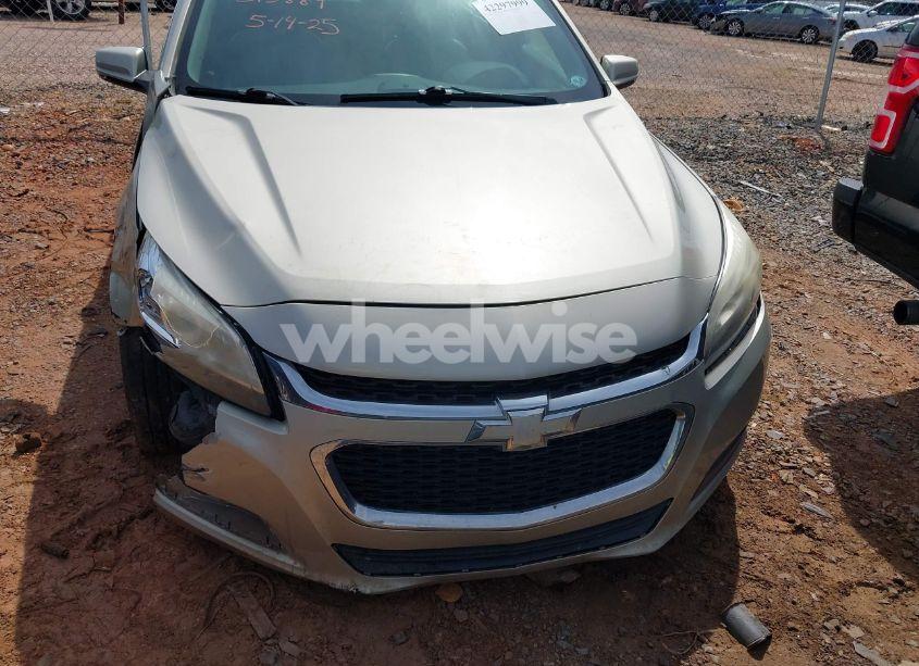 Photo 12 of 2015 Chevrolet Malibu 1LT (VIN 1G11C5SL5FF315889)