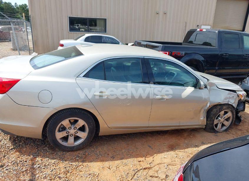 Photo 13 of 2015 Chevrolet Malibu 1LT (VIN 1G11C5SL5FF315889)