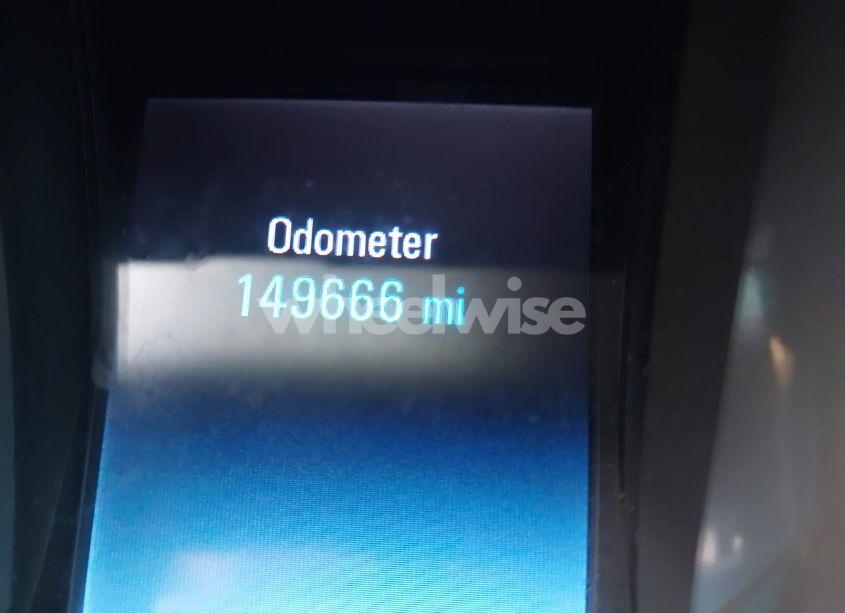 Photo 15 of 2015 Chevrolet Malibu 1LT (VIN 1G11C5SL5FF315889)