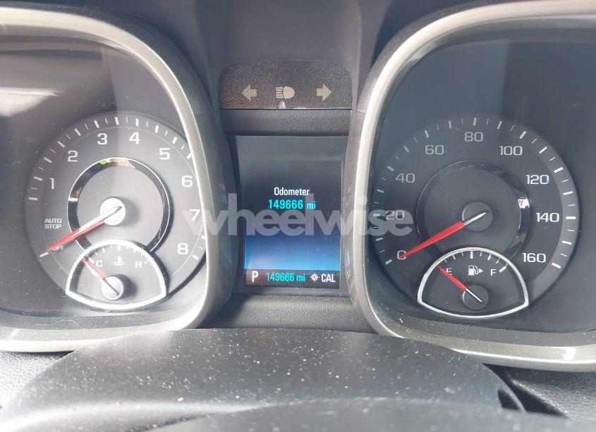 Photo 7 of 2015 Chevrolet Malibu 1LT (VIN 1G11C5SL5FF315889)