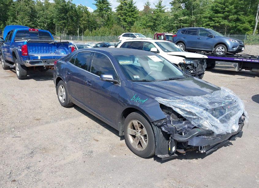 2015 Chevrolet Malibu 1LT (VIN 1G11C5SL5FF333230) main photo