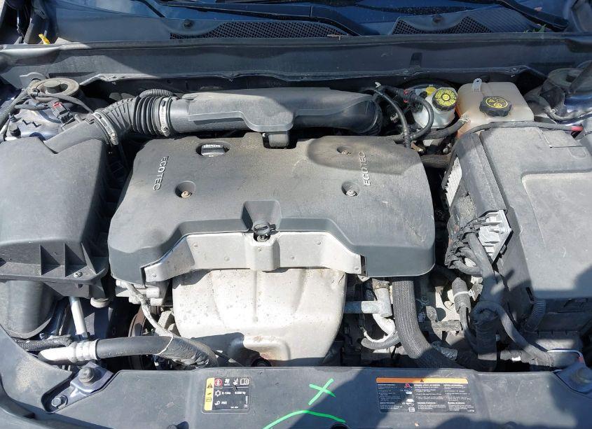 Photo 10 of 2015 Chevrolet Malibu 1LT (VIN 1G11C5SL5FF333230)