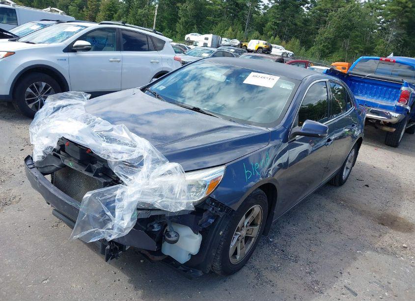 Photo 6 of 2015 Chevrolet Malibu 1LT (VIN 1G11C5SL5FF333230)
