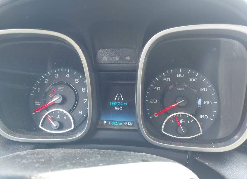 Photo 7 of 2015 Chevrolet Malibu 1LT (VIN 1G11C5SL5FF333230)