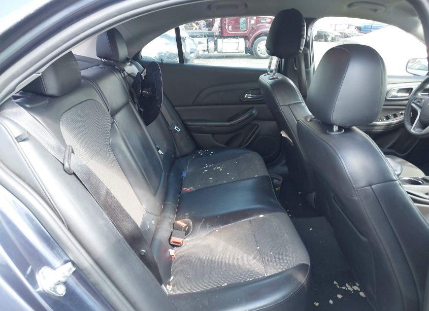Photo 8 of 2015 Chevrolet Malibu 1LT (VIN 1G11C5SL5FF333230)