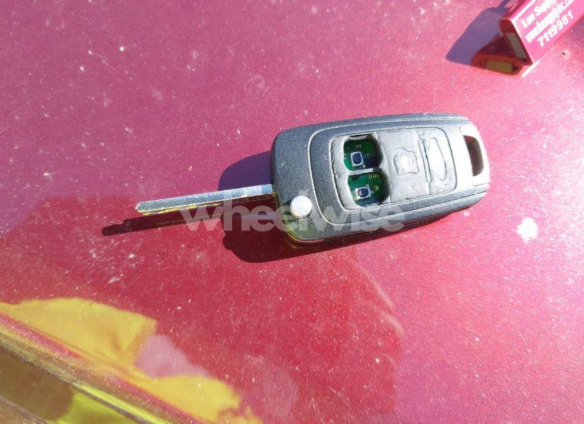 Photo 11 of 2015 Chevrolet Malibu 1LT (VIN 1G11C5SL5FF350335)