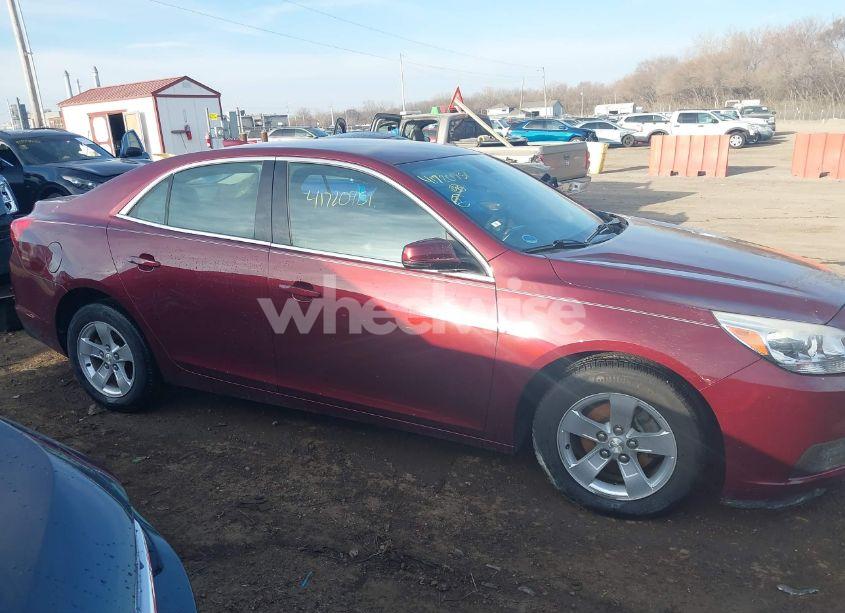 Photo 13 of 2015 Chevrolet Malibu 1LT (VIN 1G11C5SL5FF350335)