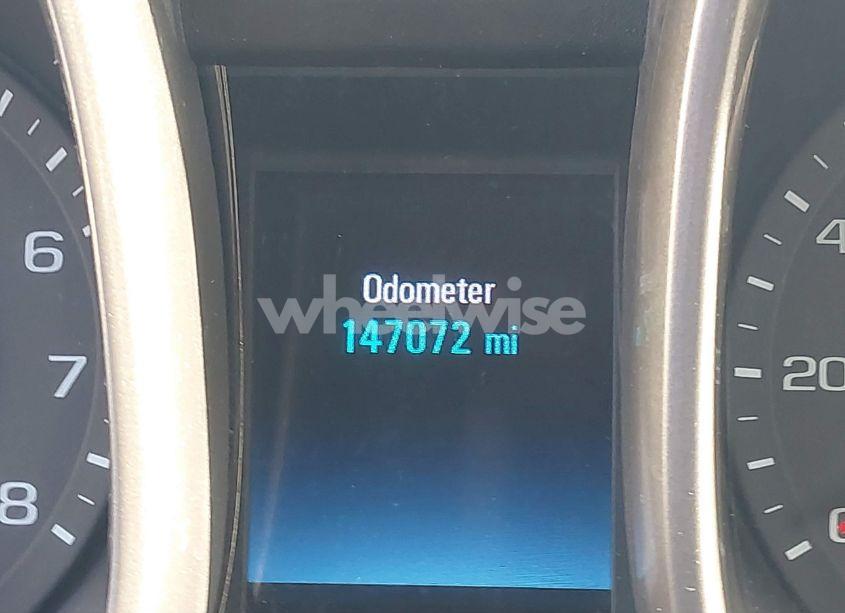 Photo 15 of 2015 Chevrolet Malibu 1LT (VIN 1G11C5SL5FF350335)