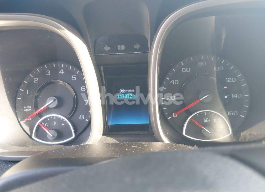 Photo 7 of 2015 Chevrolet Malibu 1LT (VIN 1G11C5SL5FF350335)