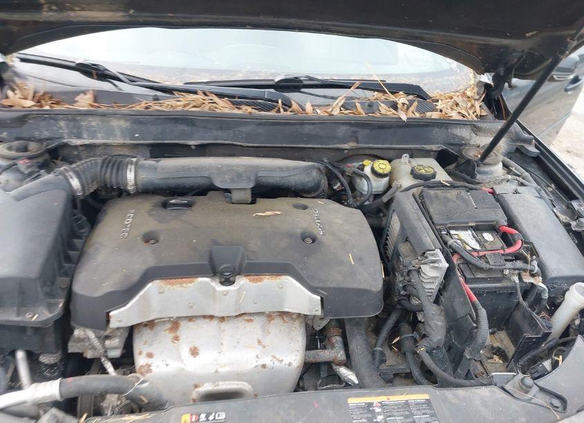 Photo 10 of 2014 Chevrolet Malibu 1LT (VIN 1G11C5SL6EF158596)