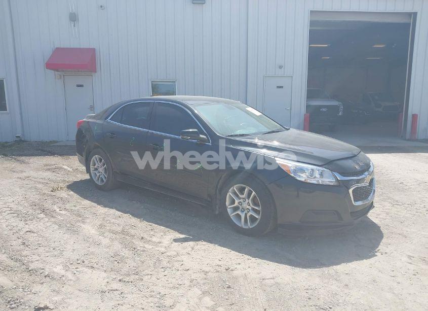 2014 Chevrolet Malibu 1LT (VIN 1G11C5SL6EF186057) main photo