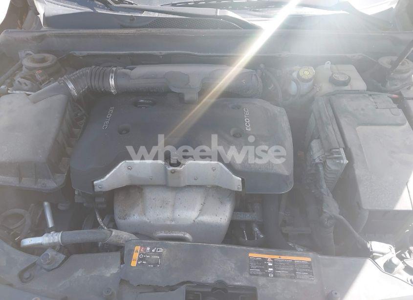 Photo 10 of 2014 Chevrolet Malibu 1LT (VIN 1G11C5SL6EF186057)