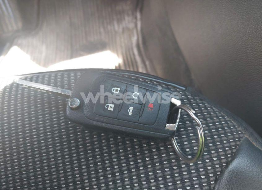 Photo 11 of 2014 Chevrolet Malibu 1LT (VIN 1G11C5SL6EF186057)
