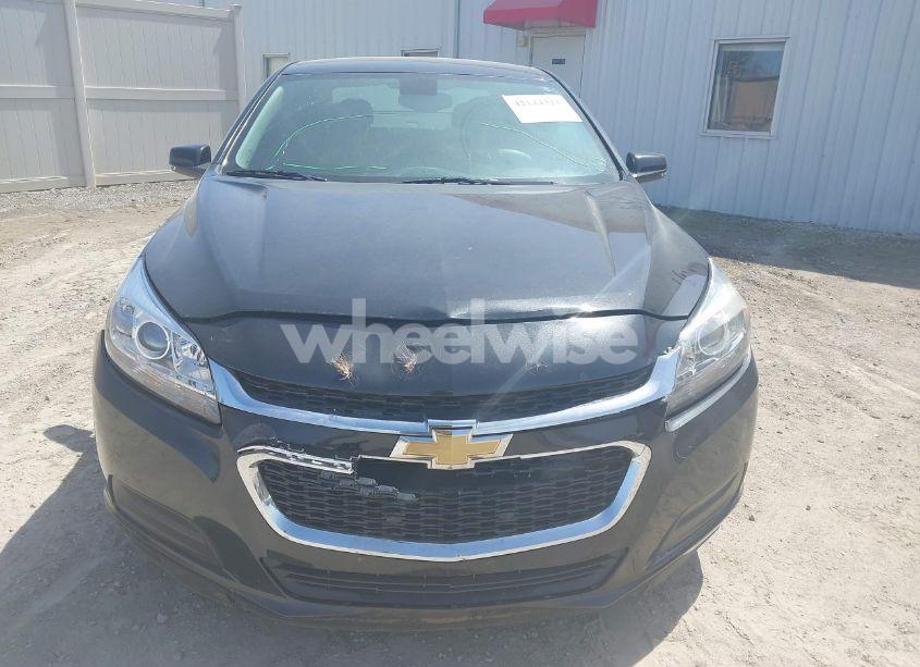 Photo 6 of 2014 Chevrolet Malibu 1LT (VIN 1G11C5SL6EF186057)