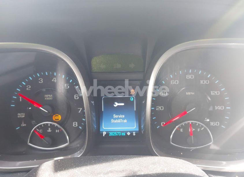 Photo 7 of 2014 Chevrolet Malibu 1LT (VIN 1G11C5SL6EF186057)