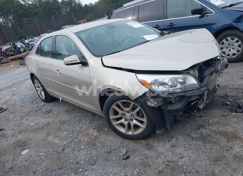 2014 Chevrolet Malibu 1LT (VIN 1G11C5SL6EF227397) main photo
