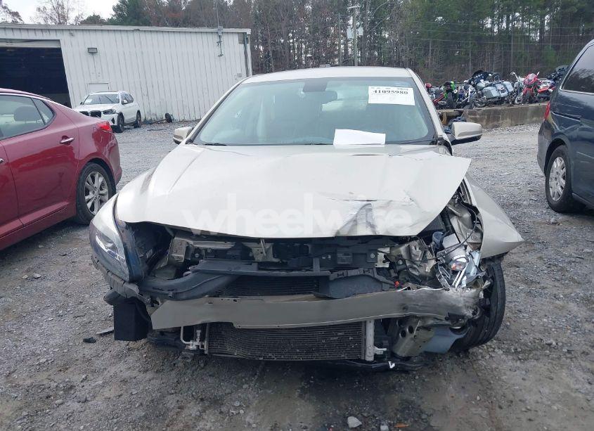 Photo 12 of 2014 Chevrolet Malibu 1LT (VIN 1G11C5SL6EF227397)