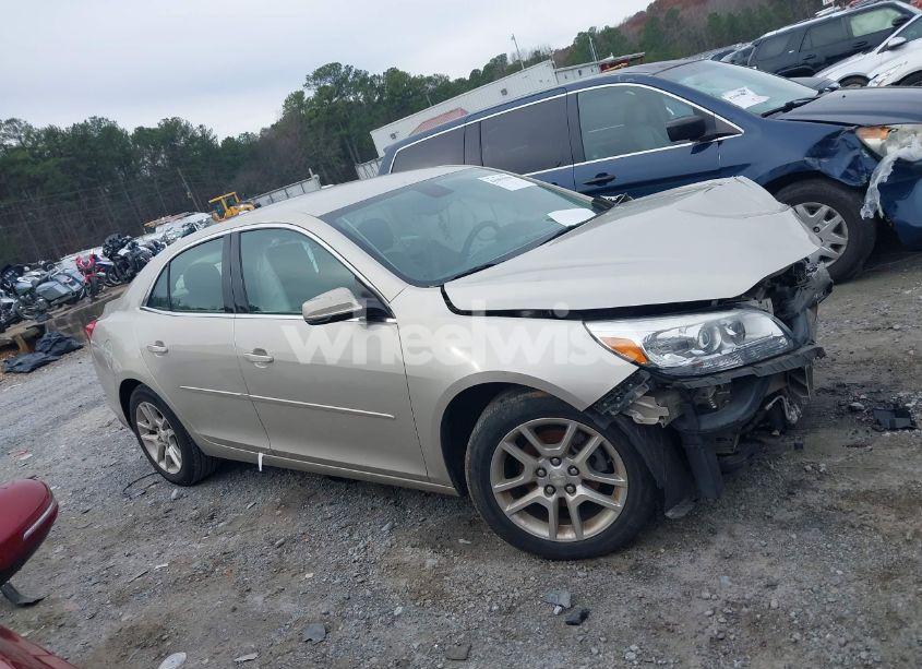 Photo 13 of 2014 Chevrolet Malibu 1LT (VIN 1G11C5SL6EF227397)