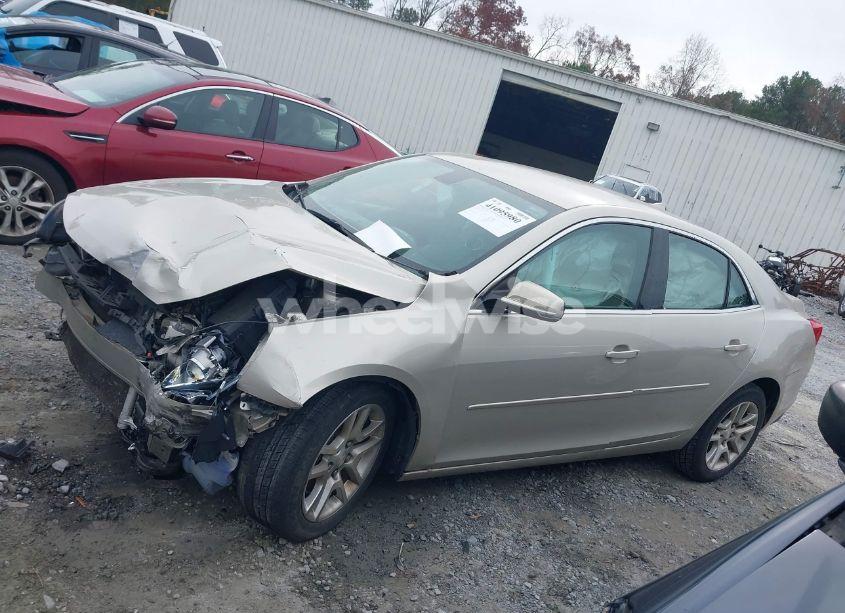 Photo 14 of 2014 Chevrolet Malibu 1LT (VIN 1G11C5SL6EF227397)