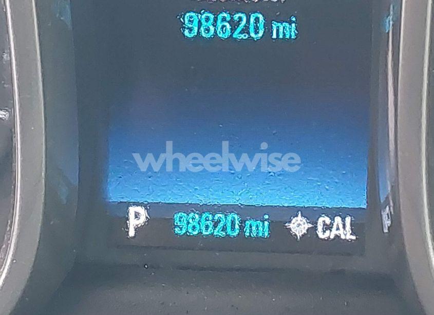 Photo 15 of 2014 Chevrolet Malibu 1LT (VIN 1G11C5SL6EF227397)