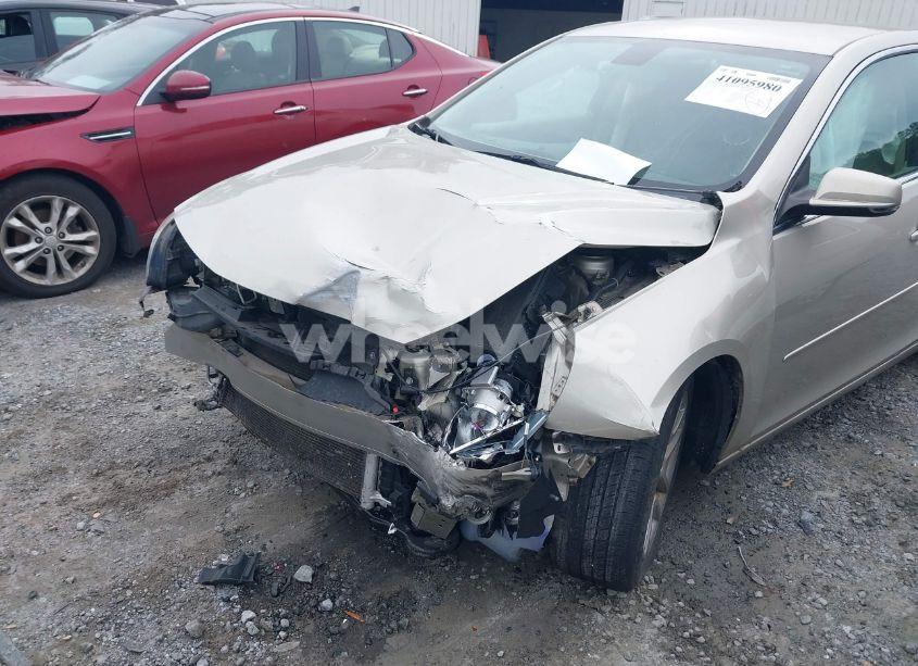Photo 6 of 2014 Chevrolet Malibu 1LT (VIN 1G11C5SL6EF227397)