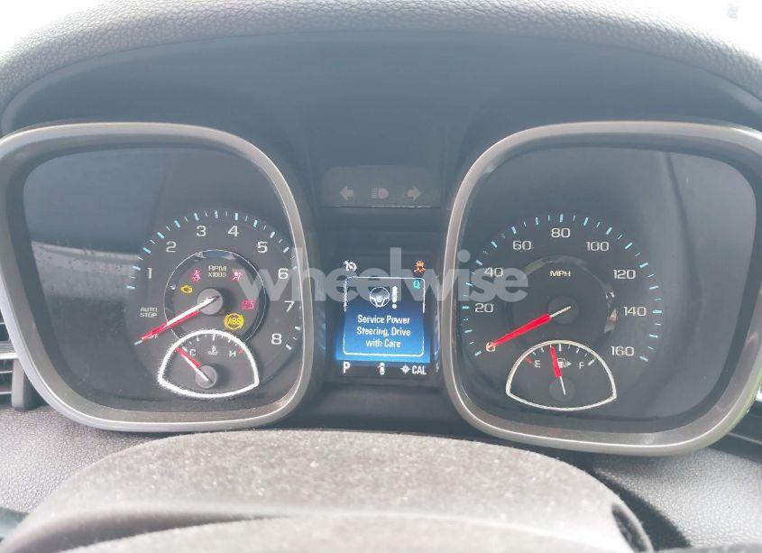 Photo 7 of 2014 Chevrolet Malibu 1LT (VIN 1G11C5SL6EF227397)