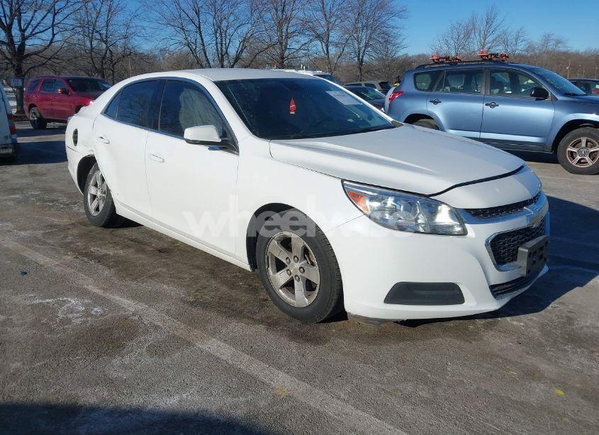 2014 Chevrolet Malibu 1LT (VIN 1G11C5SL6EF250128) main photo