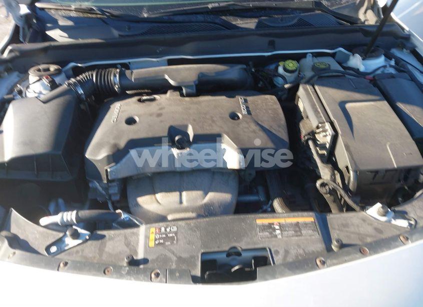 Photo 10 of 2014 Chevrolet Malibu 1LT (VIN 1G11C5SL6EF250128)