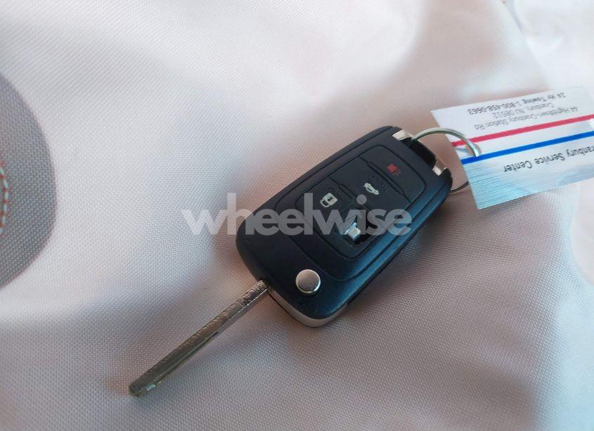Photo 11 of 2014 Chevrolet Malibu 1LT (VIN 1G11C5SL6EF250128)