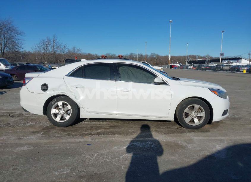 Photo 13 of 2014 Chevrolet Malibu 1LT (VIN 1G11C5SL6EF250128)