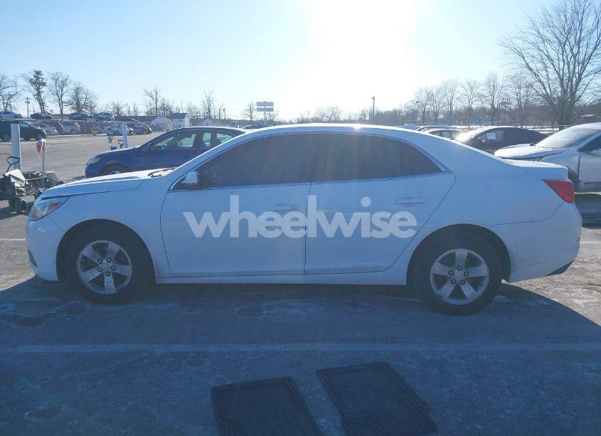 Photo 14 of 2014 Chevrolet Malibu 1LT (VIN 1G11C5SL6EF250128)