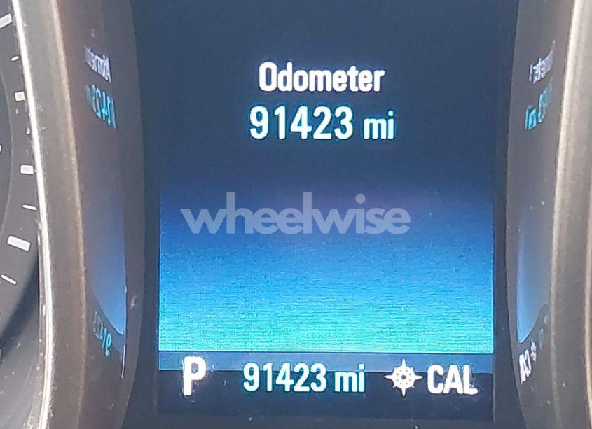 Photo 15 of 2014 Chevrolet Malibu 1LT (VIN 1G11C5SL6EF250128)