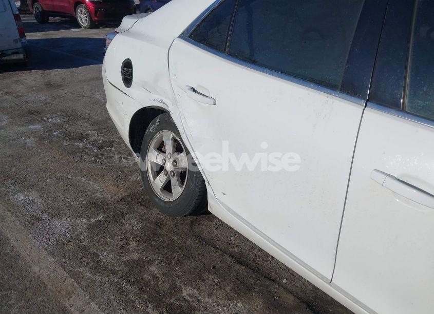 Photo 6 of 2014 Chevrolet Malibu 1LT (VIN 1G11C5SL6EF250128)
