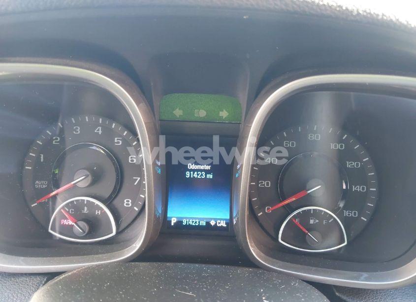 Photo 7 of 2014 Chevrolet Malibu 1LT (VIN 1G11C5SL6EF250128)