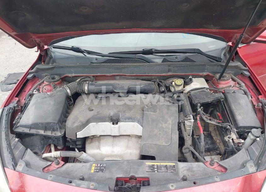 Photo 10 of 2014 Chevrolet Malibu 1LT (VIN 1G11C5SL6EF276762)