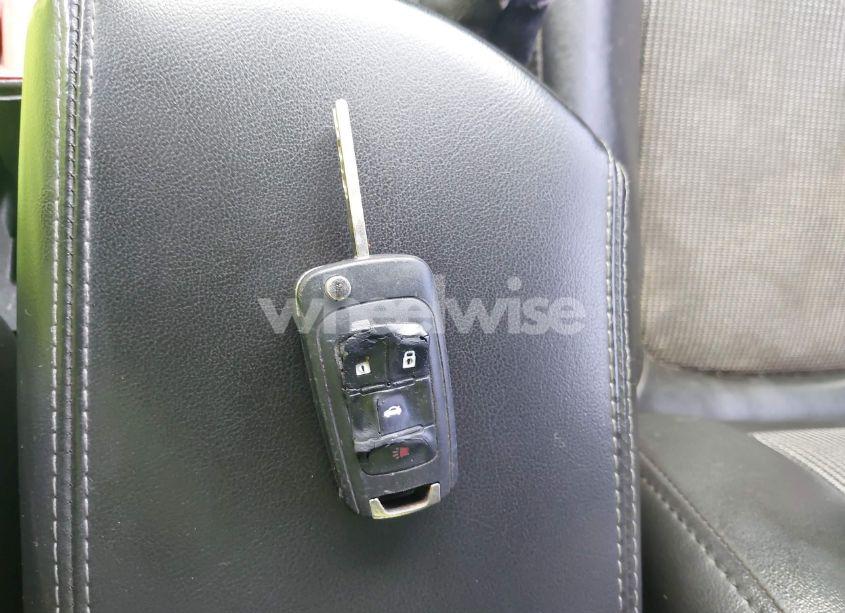 Photo 11 of 2014 Chevrolet Malibu 1LT (VIN 1G11C5SL6EF276762)