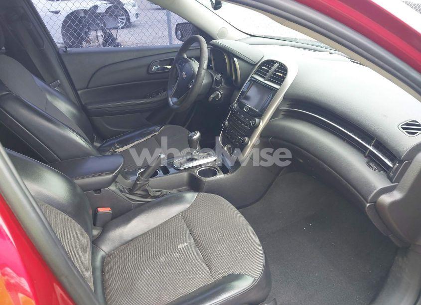 Photo 5 of 2014 Chevrolet Malibu 1LT (VIN 1G11C5SL6EF276762)