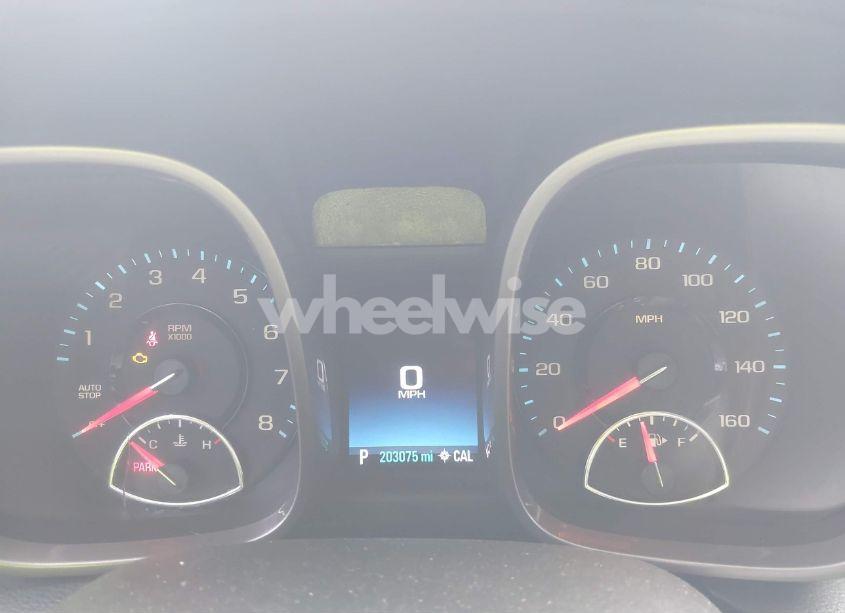 Photo 7 of 2014 Chevrolet Malibu 1LT (VIN 1G11C5SL6EF276762)