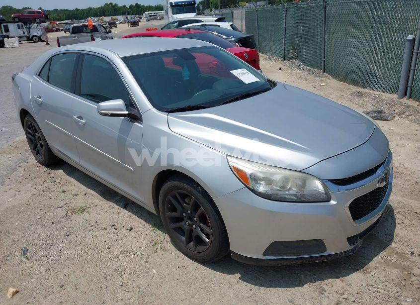 2014 Chevrolet Malibu 1LT (VIN 1G11C5SL6EF287096) main photo