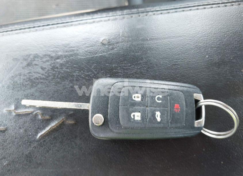 Photo 11 of 2014 Chevrolet Malibu 1LT (VIN 1G11C5SL6EF287096)