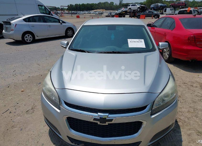 Photo 14 of 2014 Chevrolet Malibu 1LT (VIN 1G11C5SL6EF287096)